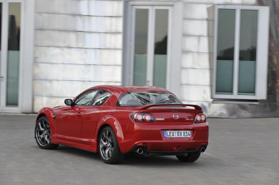  Mazda RX-8 2008 года  (фото 44 из 89)